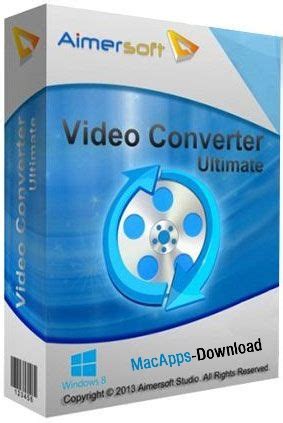 Aimersoft Video Converter Ultimate 11.7.4.3 With Crack 